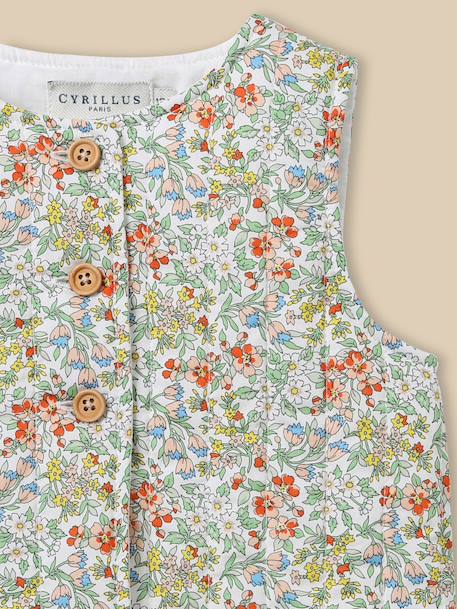 Veste en tissu liberty bébé Liberty nazanin 2 - vertbaudet enfant 