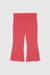 Pantalon fille en coton Rose 2 - vertbaudet enfant 
