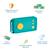 Accessoires lunii – casque  et coque Jaune - Vert+Vert 10 - vertbaudet enfant 