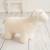 Peluche mouton mini en coton White 3 - vertbaudet enfant 