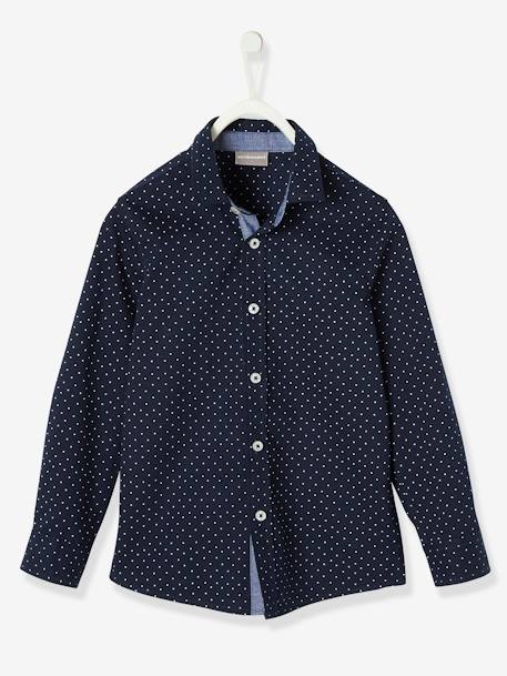 Chemise Western Classique Ariat Solid Twill pour Enfant - Blanc