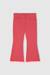 Pantalon fille en coton Rose 1 - vertbaudet enfant 