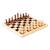 Jeu d'échecs Beige 1 - vertbaudet enfant 