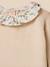 Ensemble en tricot bébé col en tissu liberty Liberty elizabeth 2 - vertbaudet enfant 