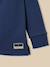 Sweat-polo garçon - coton biologique Indigo 2 - vertbaudet enfant 