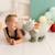 Lot 2 peluches tricératops coton Grey 3 - vertbaudet enfant 