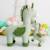 Lot 2 peluches licornes ailées coton Light and dark green 1 - vertbaudet enfant 