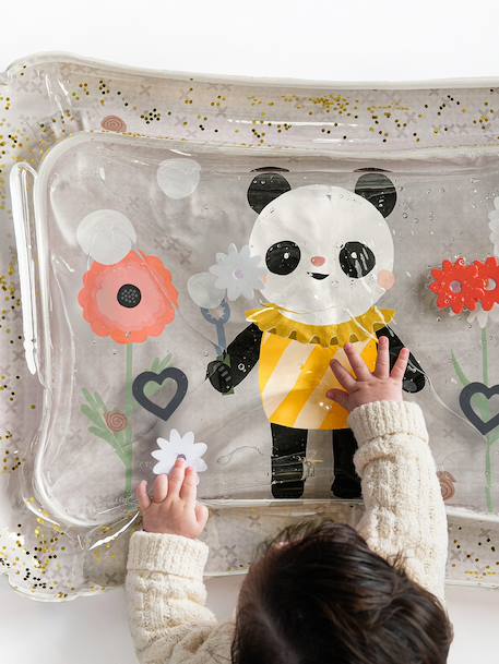 Tapis d'eau activité bébé multicolore 2 - vertbaudet enfant 