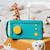Accessoires lunii – casque  et coque Jaune - Vert+Vert 7 - vertbaudet enfant 
