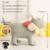Lot 2 peluches tricératops coton Grey 5 - vertbaudet enfant 