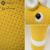 Peluche cheval mini en coton Yelow 3 - vertbaudet enfant 
