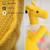 Lot 2 peluches girafes coton Yelow 4 - vertbaudet enfant 