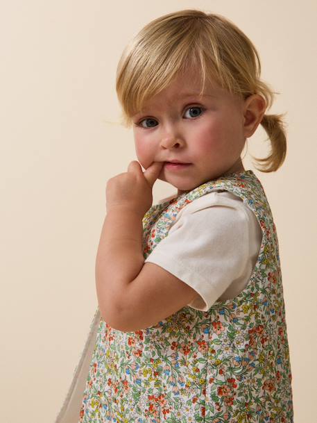 Veste en tissu liberty bébé Liberty nazanin 5 - vertbaudet enfant 
