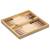 Échecs, dames et backgammon Beige 3 - vertbaudet enfant 