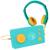 Fabrique à histoires – version voyage avec casque assorti Bleu+Vert+Violet 7 - vertbaudet enfant 