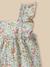 Combi-bloomer en tissu liberty bébé Liberty amelie+Liberty nazanin 7 - vertbaudet enfant 