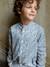Chemise en tissu liberty - collection fêtes et mariages Liberty eloise 4 - vertbaudet enfant 