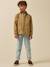 Jean relax garçon Denim bleach 5 - vertbaudet enfant 