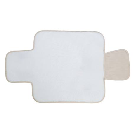Tapis à langer nomade Beige 1 - vertbaudet enfant 