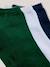 Socquettes unies par lot de 3 garçon Vert anglais+Vert clair multicolore 3 - vertbaudet enfant 