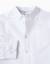 Chemise en coton Blanc+Bleu clair 3 - vertbaudet enfant 