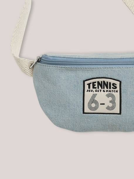 Sac banane en denim enfant Denim stone 3 - vertbaudet enfant 