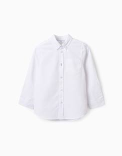 -Chemise en coton