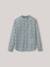 Chemise en tissu liberty - collection fêtes et mariages Liberty eloise 1 - vertbaudet enfant 