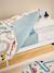 Parure Magicouette CIRCUIT VOITURE, avec coton recyclé blanc imprimé 2 - vertbaudet enfant 