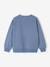 Sweat col rond surf bleu chambray+écru 2 - vertbaudet enfant 