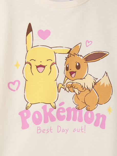 Pyjashort fille Pokémon mauve 5 - vertbaudet enfant 