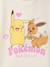 Pyjashort fille Pokémon mauve 5 - vertbaudet enfant 