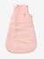 Gigoteuse été sans doublure en gaze de coton Bio*, personnalisable bleu grisé+corail+vert sauge 6 - vertbaudet enfant 