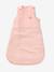 Gigoteuse été sans doublure en gaze de coton Bio*, personnalisable bleu grisé+corail+vert sauge 7 - vertbaudet enfant 