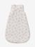 Gigoteuse été ouverture centrale personnalisable gaze de coton NOEUDS blanc imprimé 2 - vertbaudet enfant 