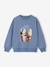 Sweat col rond surf bleu chambray+écru 1 - vertbaudet enfant 