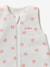 Gigoteuse été ouverture centrale personnalisable gaze de coton NOEUDS blanc imprimé 6 - vertbaudet enfant 
