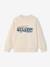 Sweat col rond surf bleu chambray+écru 5 - vertbaudet enfant 