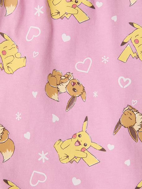 Pyjashort fille Pokémon mauve 6 - vertbaudet enfant 