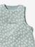 Gigoteuse été personnalisable MARGUERITE en gaze de coton bleu imprimé 6 - vertbaudet enfant 