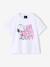 T-shirt manches courtes fille Snoopy blanc 1 - vertbaudet enfant 