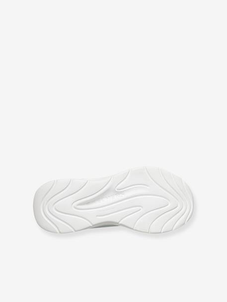 Baskets Wave 92 argenté+bleu clair 6 - vertbaudet enfant 