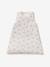 Gigoteuse été ouverture centrale personnalisable gaze de coton NOEUDS blanc imprimé 3 - vertbaudet enfant 