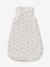 Gigoteuse été ouverture centrale personnalisable gaze de coton NOEUDS blanc imprimé 4 - vertbaudet enfant 