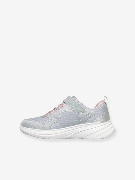 Baskets Wave 92 argenté+bleu clair 4 - vertbaudet enfant 