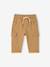 Ensemble bébé garçon T-shirt pantalon beige imprimé 3 - vertbaudet enfant 
