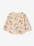 Ensemble bébé garçon T-shirt pantalon beige imprimé 2 - vertbaudet enfant 