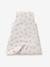 Gigoteuse été ouverture centrale personnalisable gaze de coton NOEUDS blanc imprimé 5 - vertbaudet enfant 