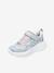 Baskets Wave 92 argenté+bleu clair 2 - vertbaudet enfant 