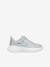 Baskets Wave 92 argenté+bleu clair 3 - vertbaudet enfant 